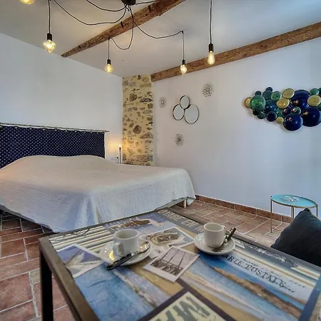 Agreable Quartier Suquet-vieux Port A0b185 Cannes