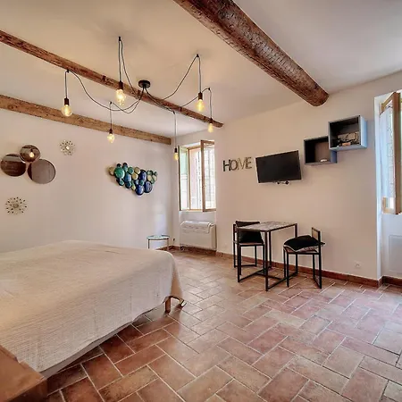 Agreable Quartier Suquet-vieux Port A0b185 Cannes